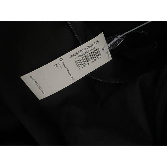 New Swimsuit Old Navy Halter floral tropical open back one piece wire Cups M - Picture 4 of 5